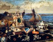 Potamak - 雅克·埃米尔·布兰奇